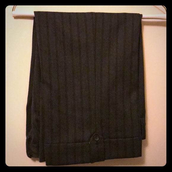 Express editor cropped pants - Picture 1 of 8